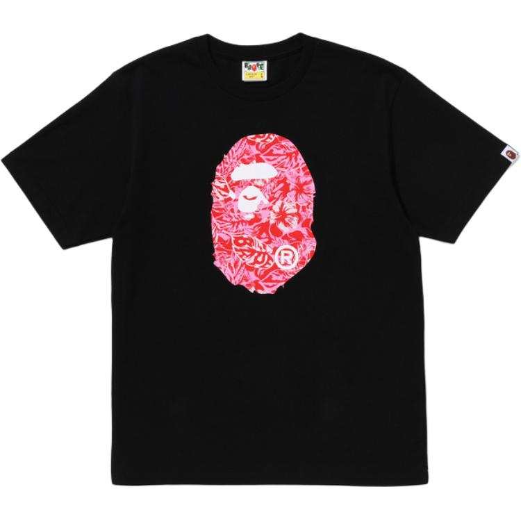 A BATHING APE SS26 T Shirts Unisex Crew Neck