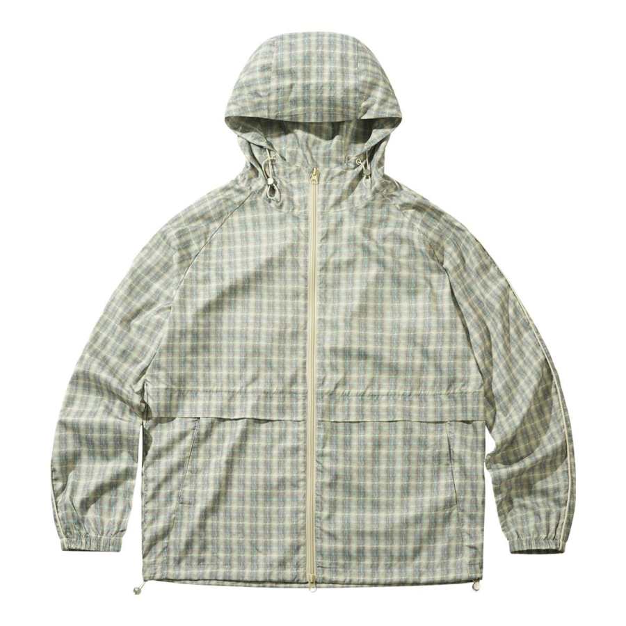 Sugarfunk Sugarfunk Sun Protection Jackets Unisex Hooded Non Detachable Thin