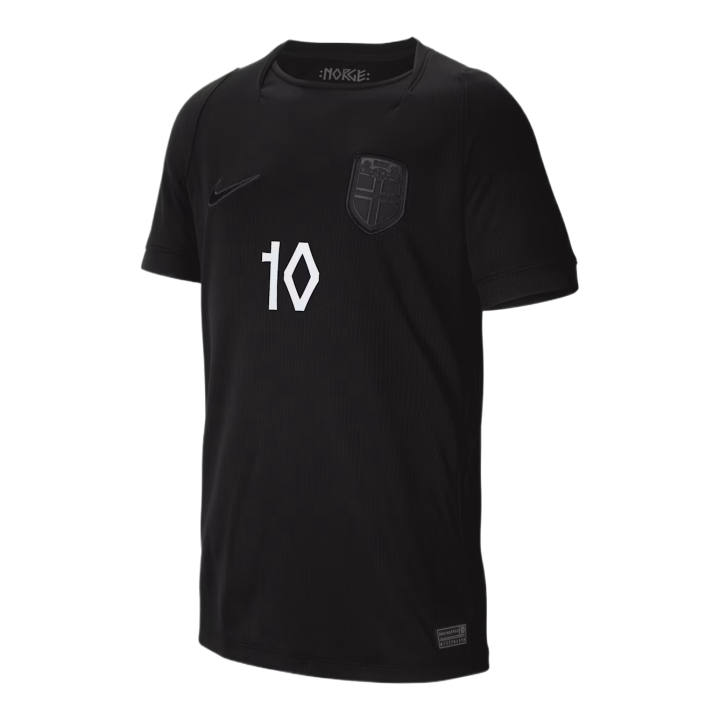 Nike Nike Kids T Shirts Crew Neck Moderate