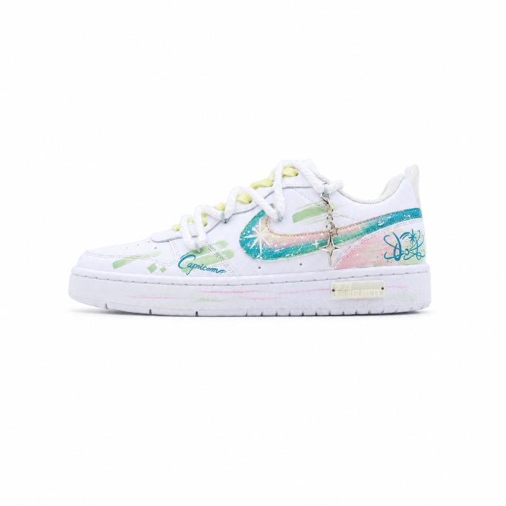 Nike Nike Court Borough Kids' Skateboarding Shoes Unisex