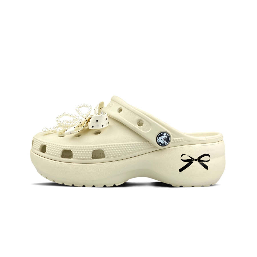 Crocs Crocs Classic Platform Clog Clogs Women's