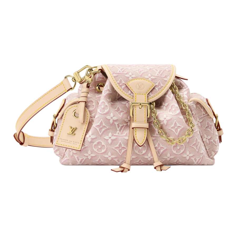 LOUIS VUITTON Monogram 130 Crossbody Bags