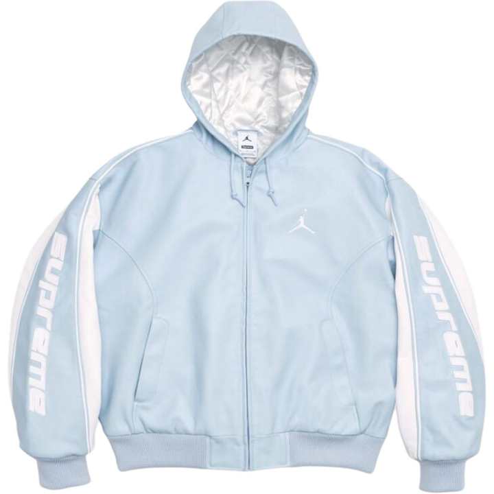 Jordan Jordan x Supreme SS26 Jacket Unisex