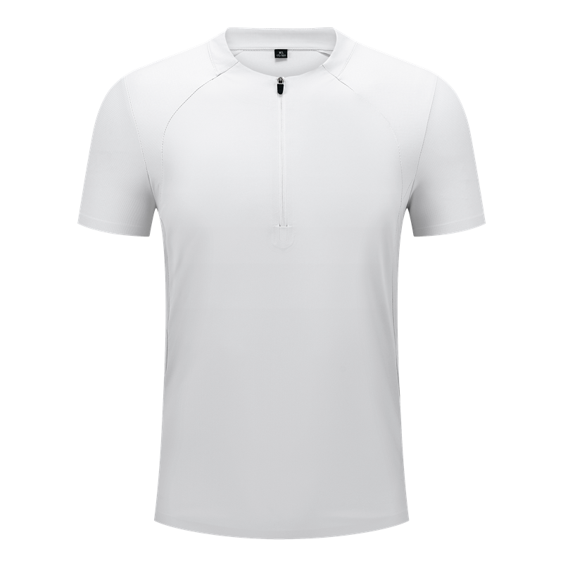 Sugarfunk Sugarfunk T Shirts Unisex Stand Collar Moderate