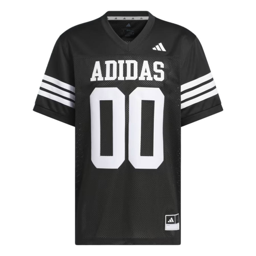 Adidas Adidas Icon Soccer Jerseys Men's Black V Neck Moderate