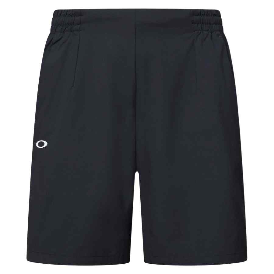 Oakley Sports Shorts Men's Pitch Black Moderate Straight Fit Pants