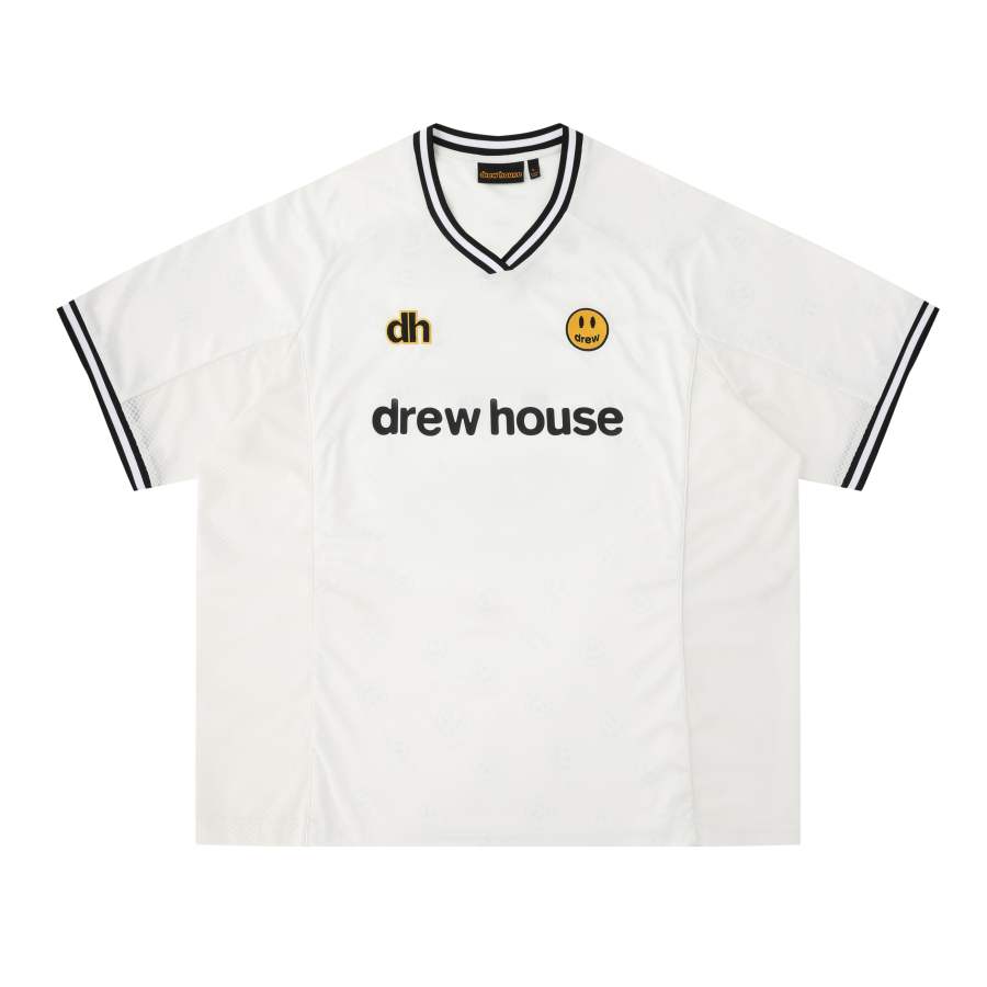 Drew house T Shirts Unisex V Neck Other
