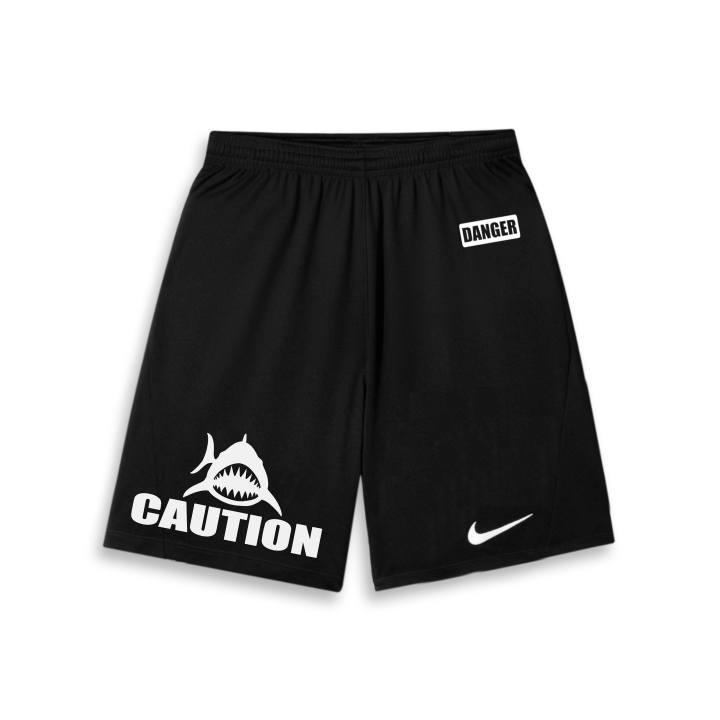 Nike Nike Dri Fit Sports Shorts Unisex Shark Letter Thin Other