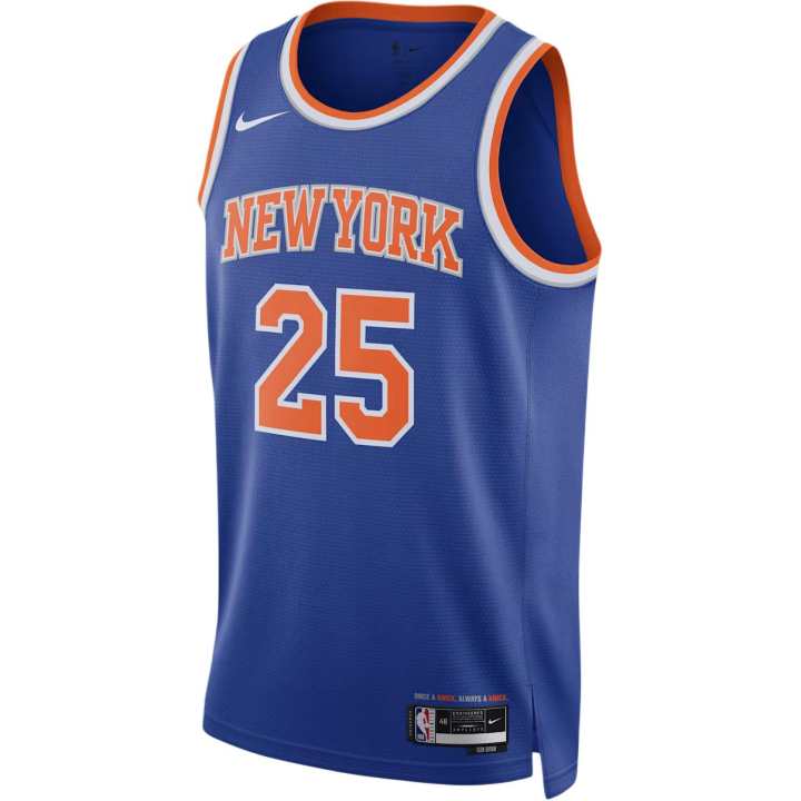 Nike Nike Dri Fit Basketball Jerseys Men's Windbreaker Blue Crew Neck Moderate