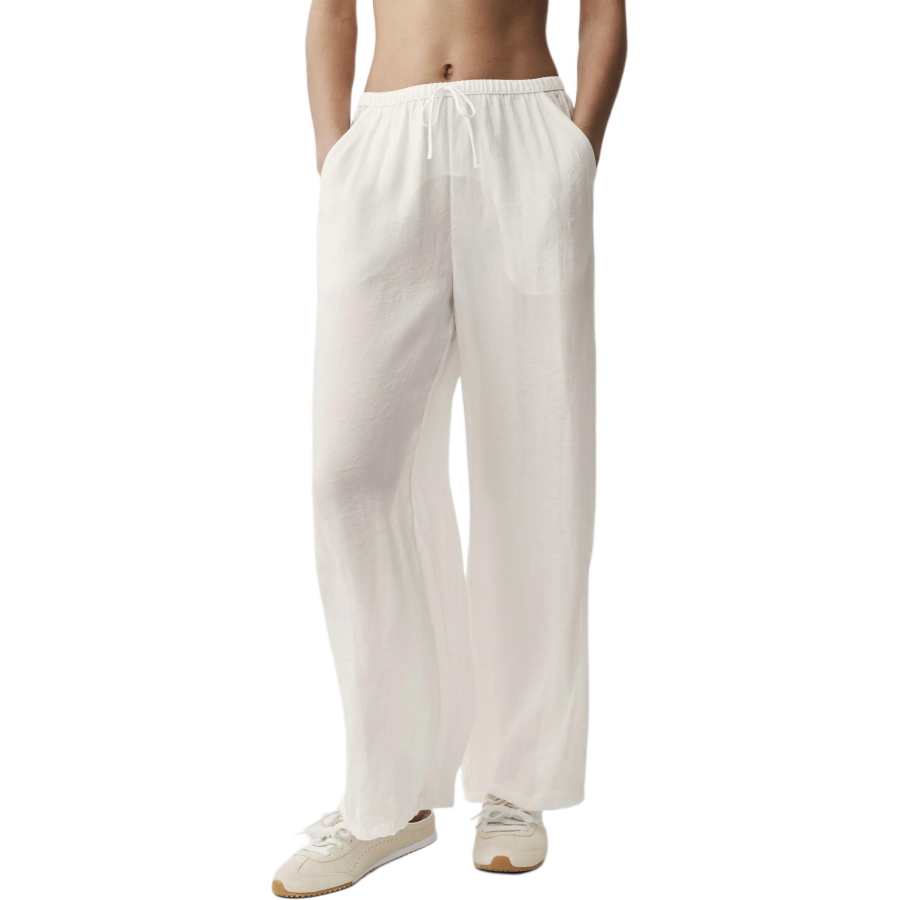 Alo Yoga Casual Pants Women's Thin Straight Fit Pants