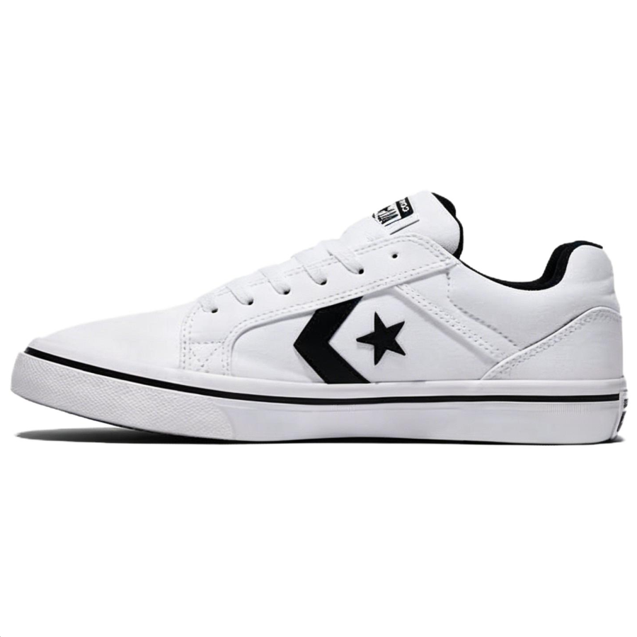 Converse Converse El Distrito 2.0 Canvas Shoes Unisex Low Top White