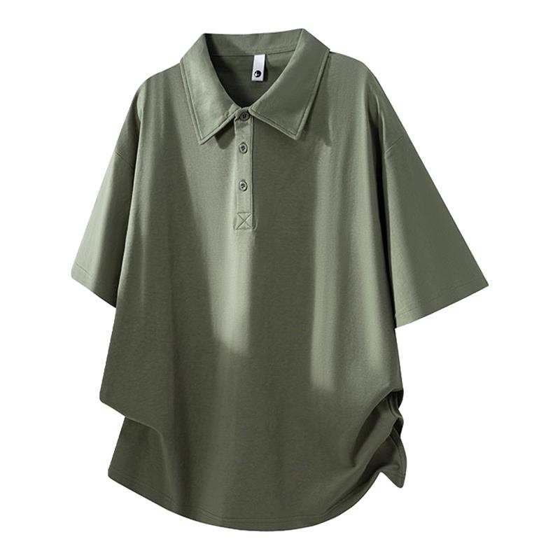 Sugarfunk Sugarfunk Polo Shirts Men's Lapel Moderate