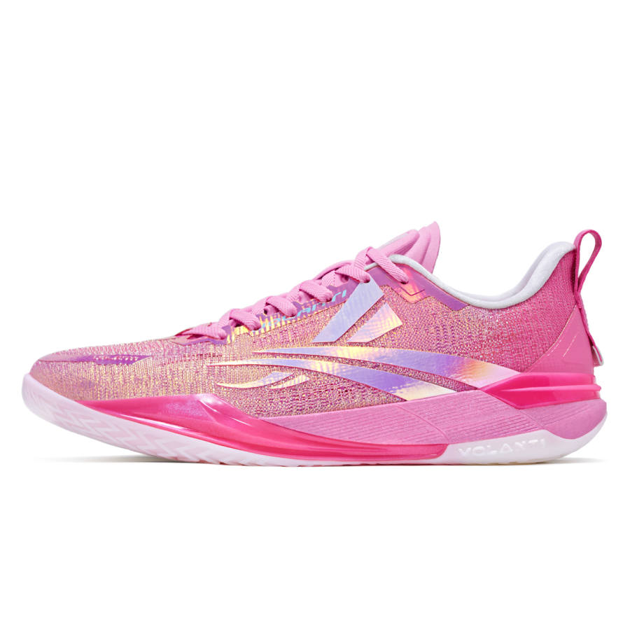 Volanti 911 Rocket Mid top Basketball Shoes Unisex