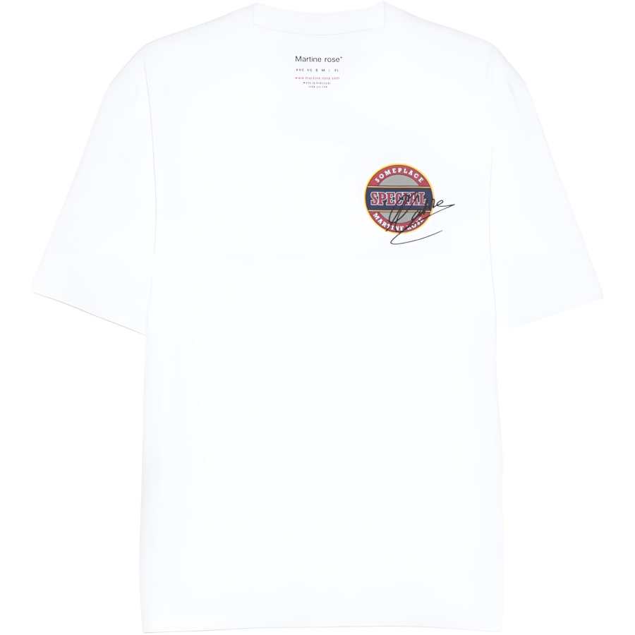 Martine Rose SS26 T Shirt Men's