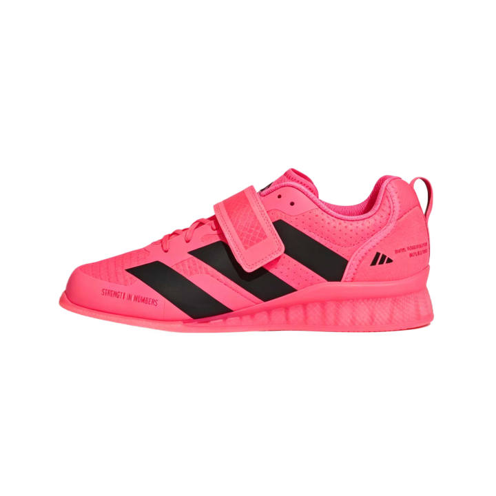 Adidas Adidas Adipower Weightlifting 3 Training Shoes Unisex Low Top Black