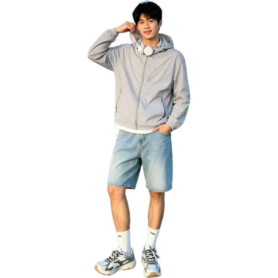 Semir Semir Sun Protection Coat Unisex