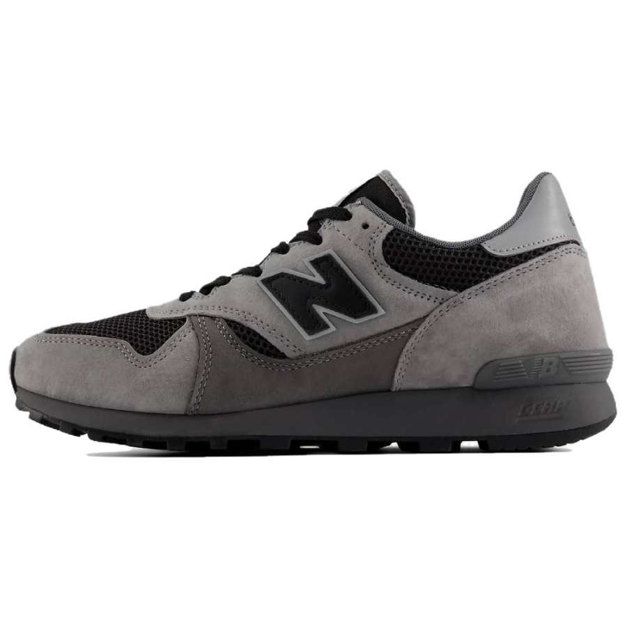 New Balance New Balance NB 475 Running Shoes Unisex Slate Gray & Faded Black