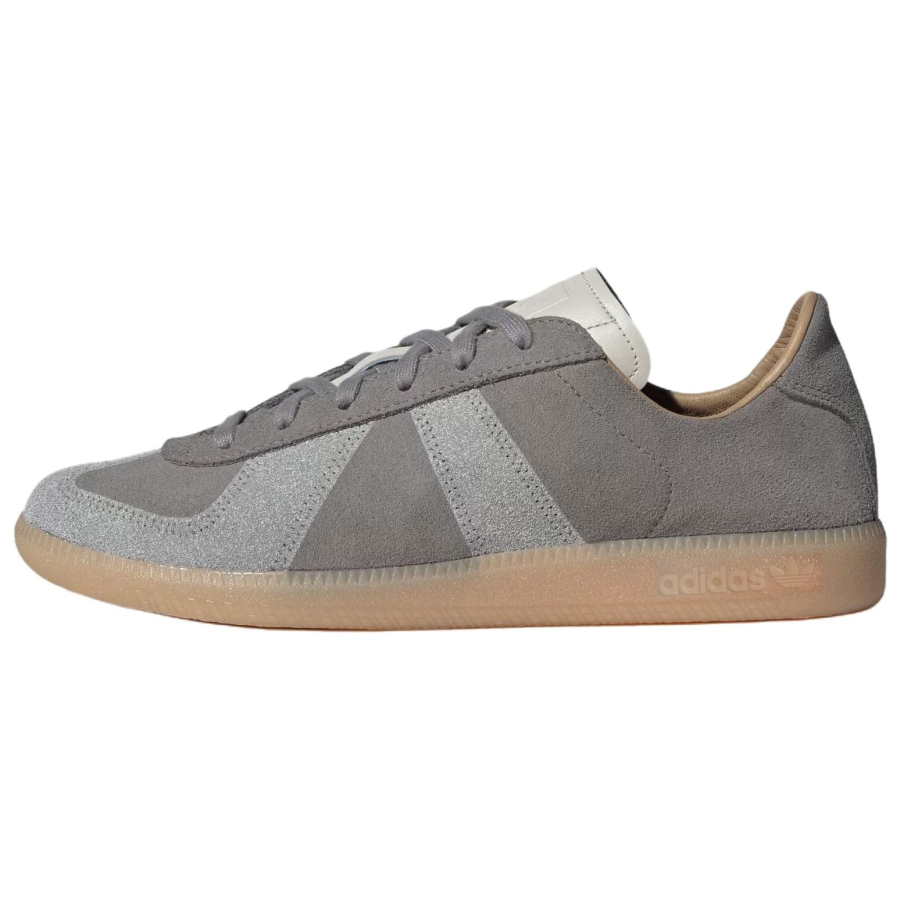 Adidas Originals BW Army Skateboard Shoes Unisex Low Top Dove Gray