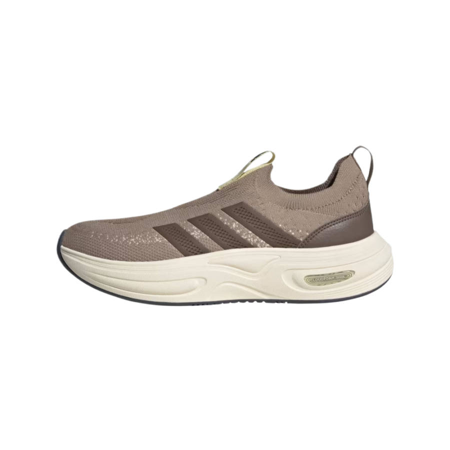 Adidas Adidas Cloudfoam Training Shoes Women's Low Top Brown