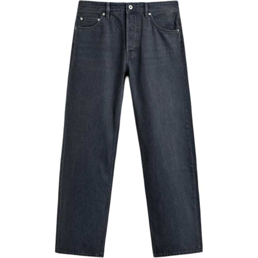 ZARA Jeans Men's Indigo Moderate Straight Fit Pants