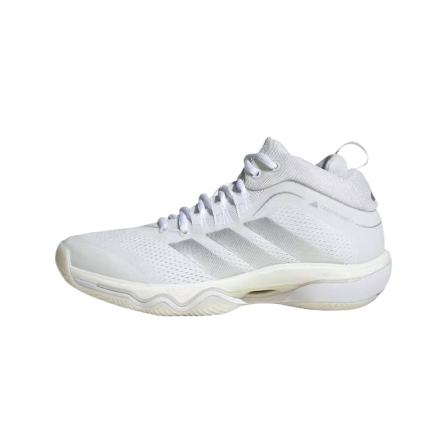 Adidas Adidas Crazyflight Volleyball Shoes Women's Mid Top White
