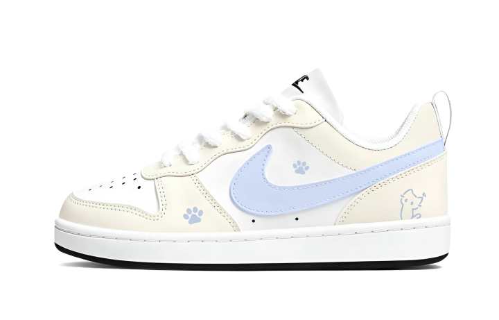 Nike Nike Court Borough Kids' Skateboarding Shoes Grade School