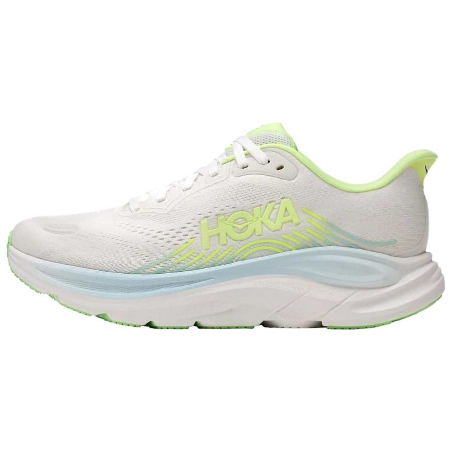 HOKA ONE ONE CLIFTON 11 Running Shoes Women's White
