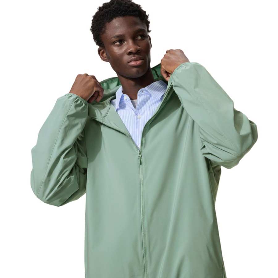 UNIQLO SS26 Sun Protection Clothing Unisex