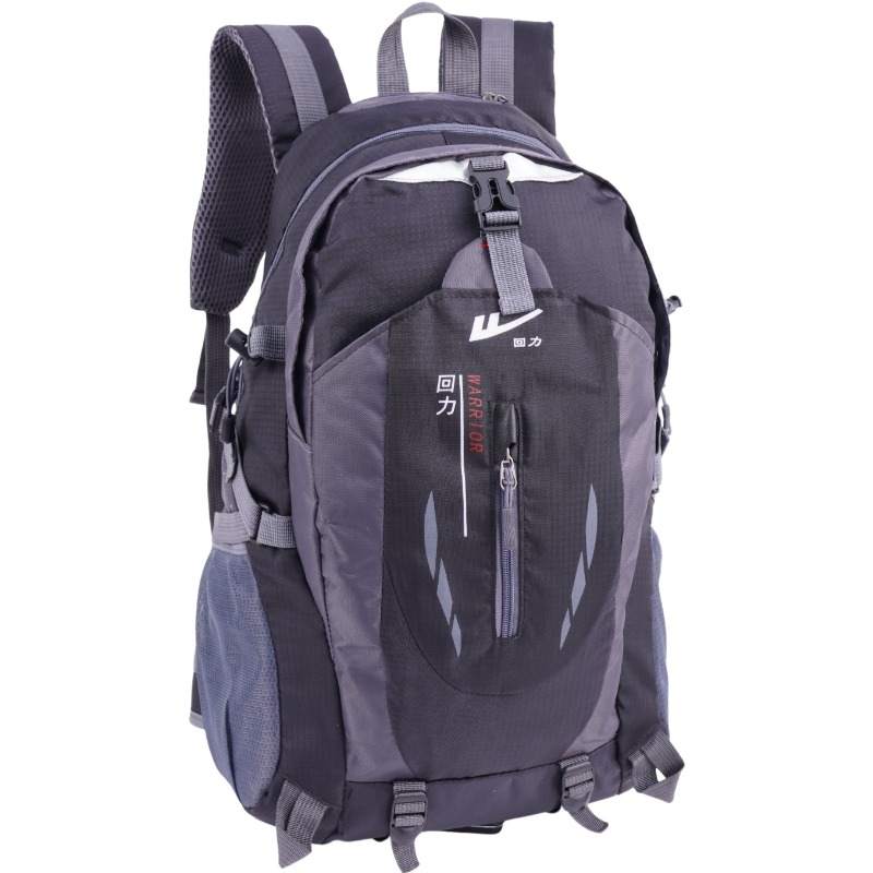WARRIOR WARRIOR Outdoor Bags Black