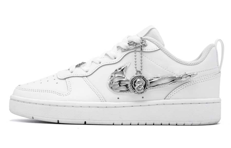 Nike Nike Court Borough Kids' Skateboarding Shoes Grade School