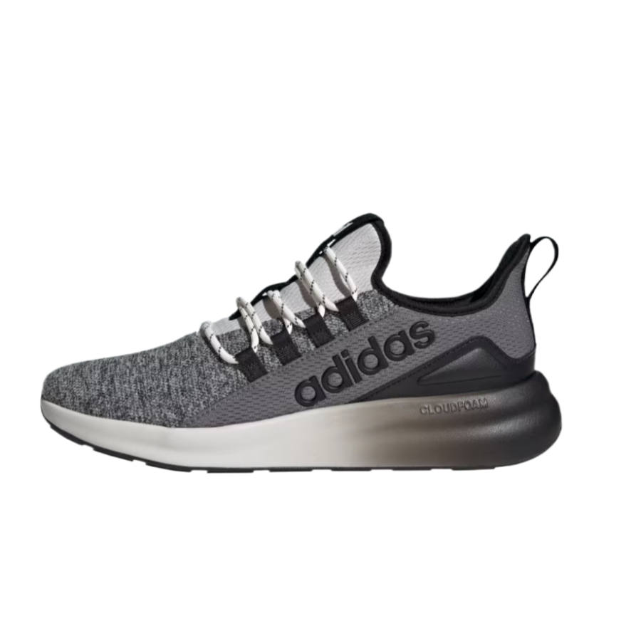 Adidas Adidas Lite Racer Adapt 8.0 Running Shoes Men's Low Top Gray One/Gray Four/Core Black