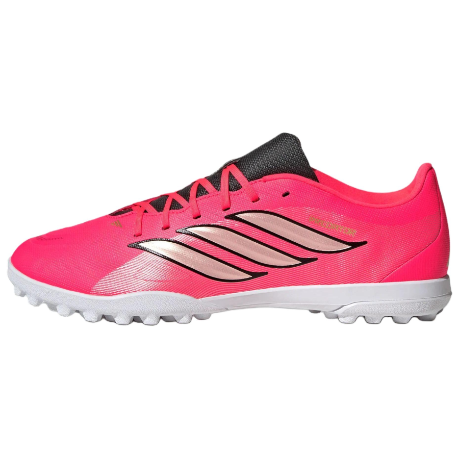 Adidas Adidas Predator CLUB Soccer Shoes Unisex Neon Red