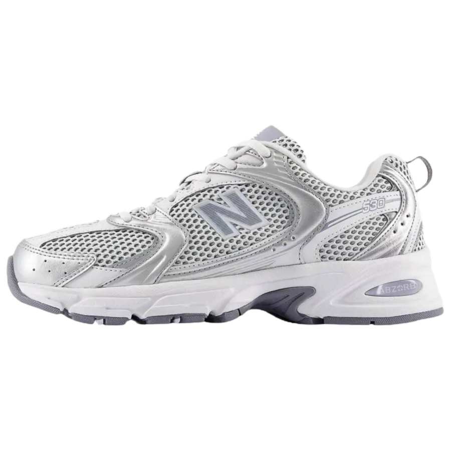 New Balance New Balance NB 530 Casual Shoes Men's Silver Gray
