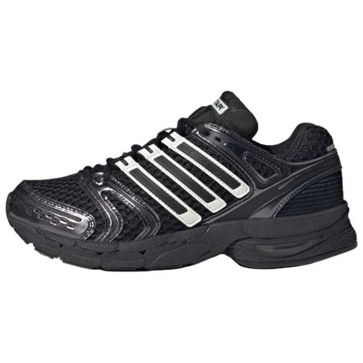 Adidas Adidas Adistar Control 5 Running Shoes Unisex Black White