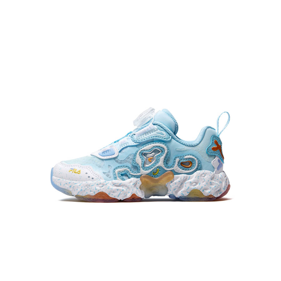 FILA KIDS Heritage FHT Kids' Running Shoes Kids