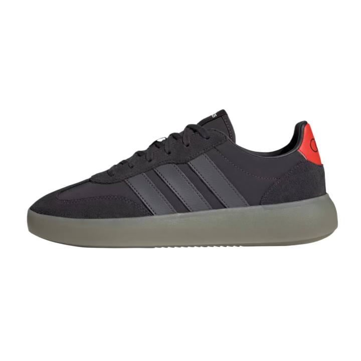 Adidas Adidas BARREDA DECODE Training Shoes Unisex Low Top Practical Black/Practical Black/High Resolution Red