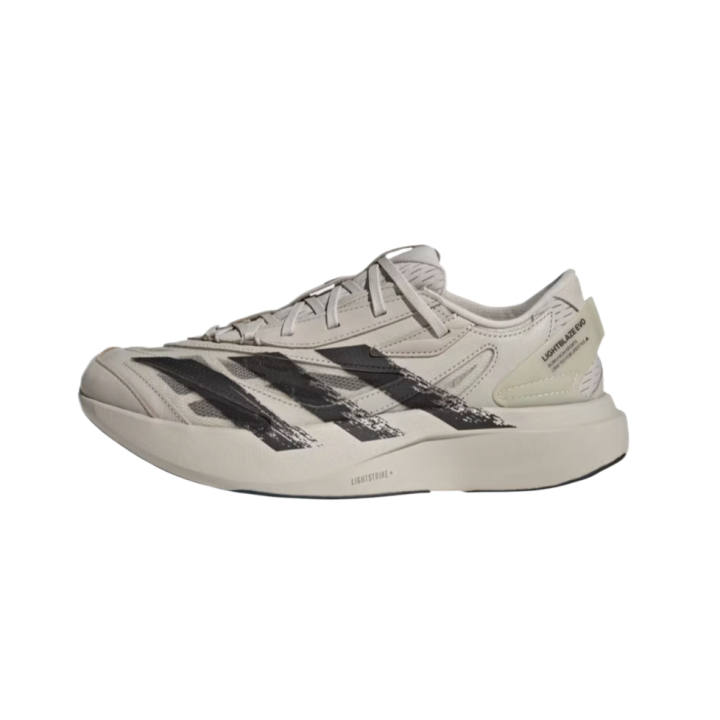 Adidas Adidas LIGHTBLAZE EVO SL Running Shoes Men's Low Top Black