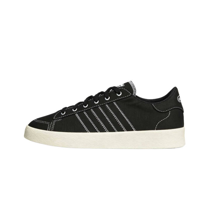 Adidas Adidas Skateboard Shoes Women's Low Top Black