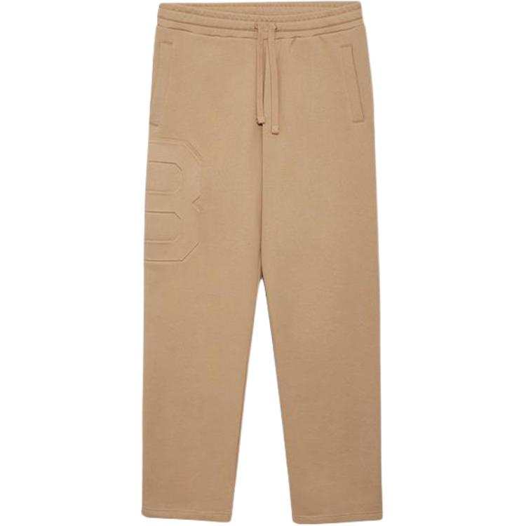 New Era SS24 Casual Pants Unisex Khaki