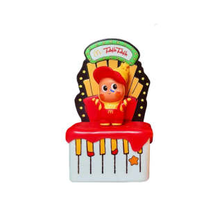 McDonald's x POP MART Star People, Stars Choir Trend Based Products
