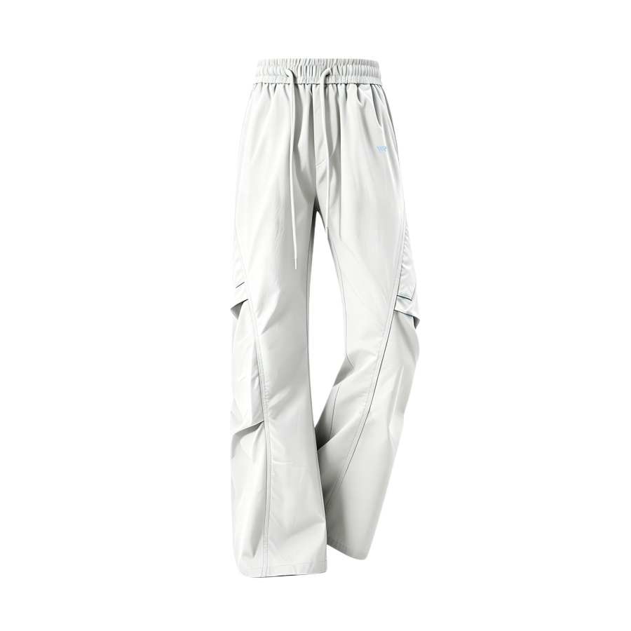 WARRIOR Sports Pants Unisex Thin Straight Fit Pants