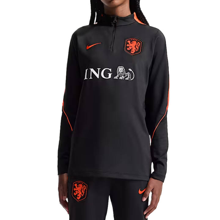 Nike Nike Kids' Sports Tops Turtleneck Moderate Stretch