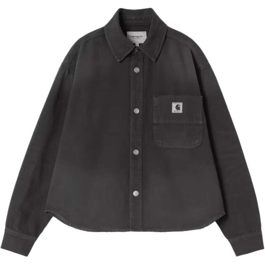 Carhartt WIP FW26 Jackets Women's Black Lapel Moderate Other