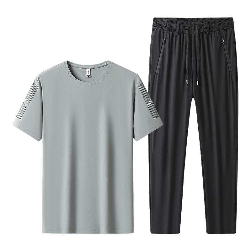 Sugarfunk Sugarfunk Casual Sportswear Unisex Crew Neck Thin