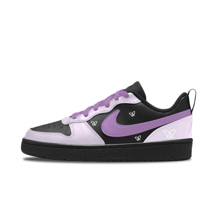 Nike Nike Court Borough Kids' Skateboarding Shoes Grade School