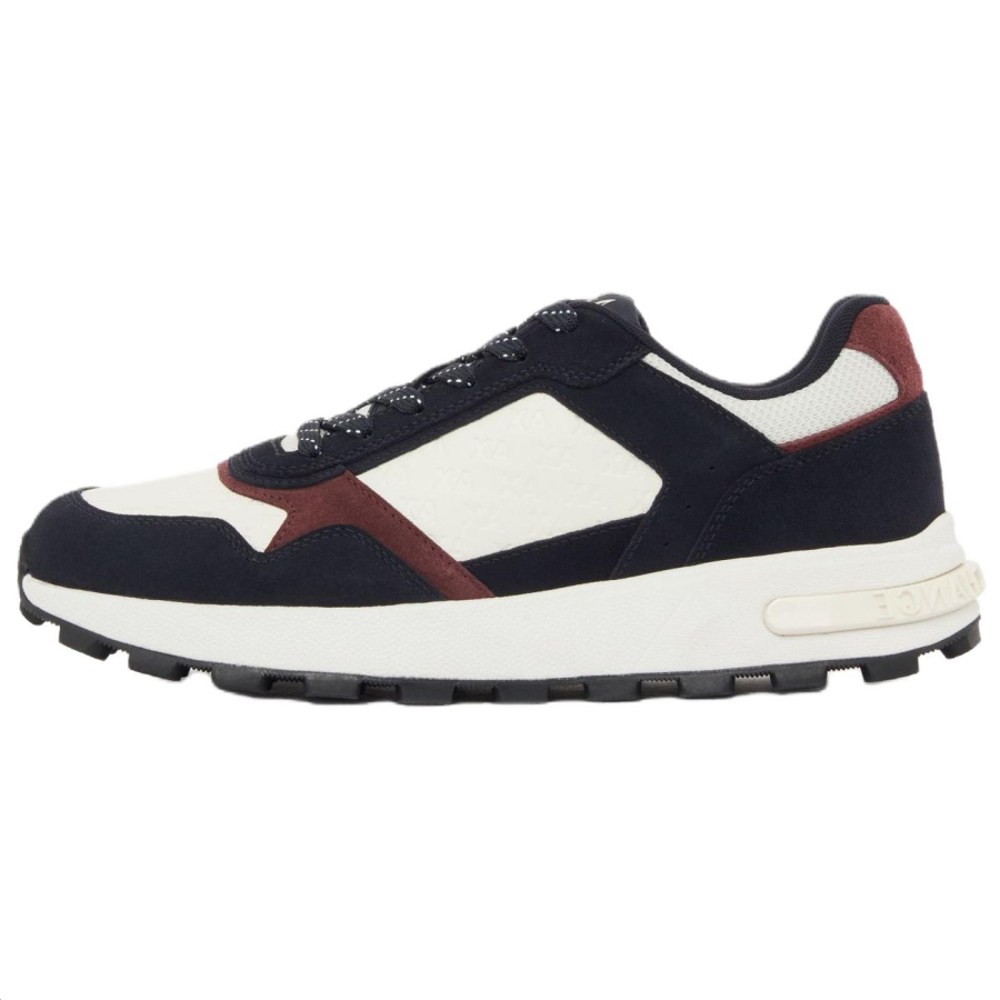 ARMANI EXCHANGE Casual Shoes Men's Low Top White