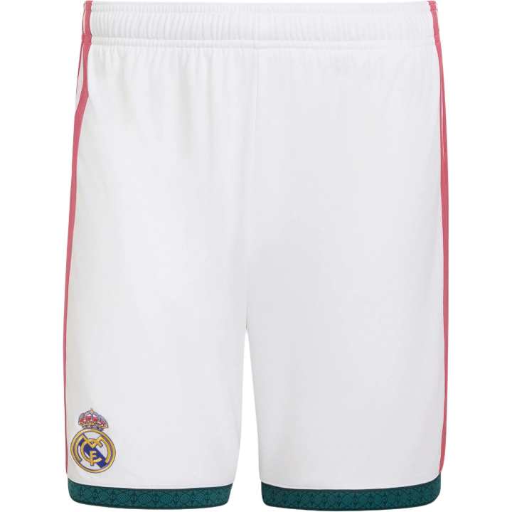 Adidas Adidas Real Madrid Soccer Bottoms Men's White Moderate