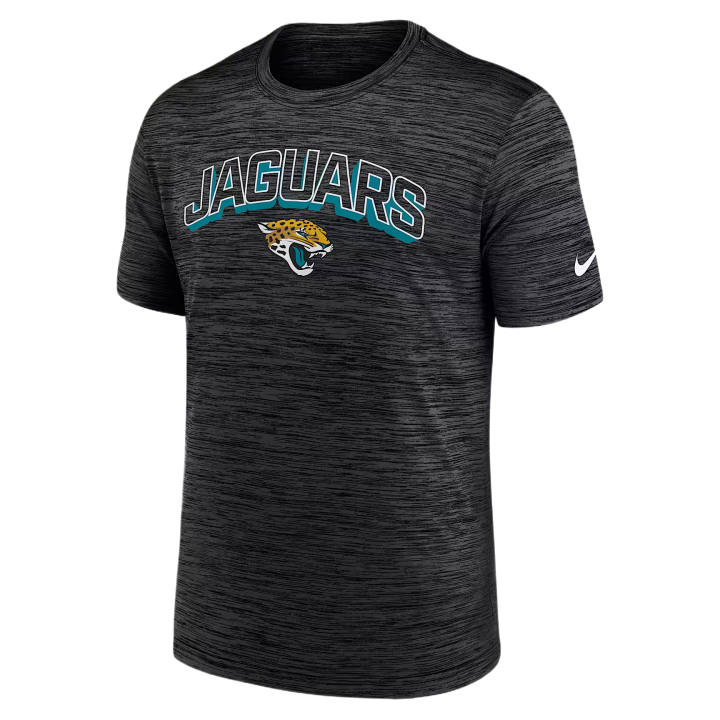 Nike Nike NFL T Shirts Men's Black Crew Neck Moderate