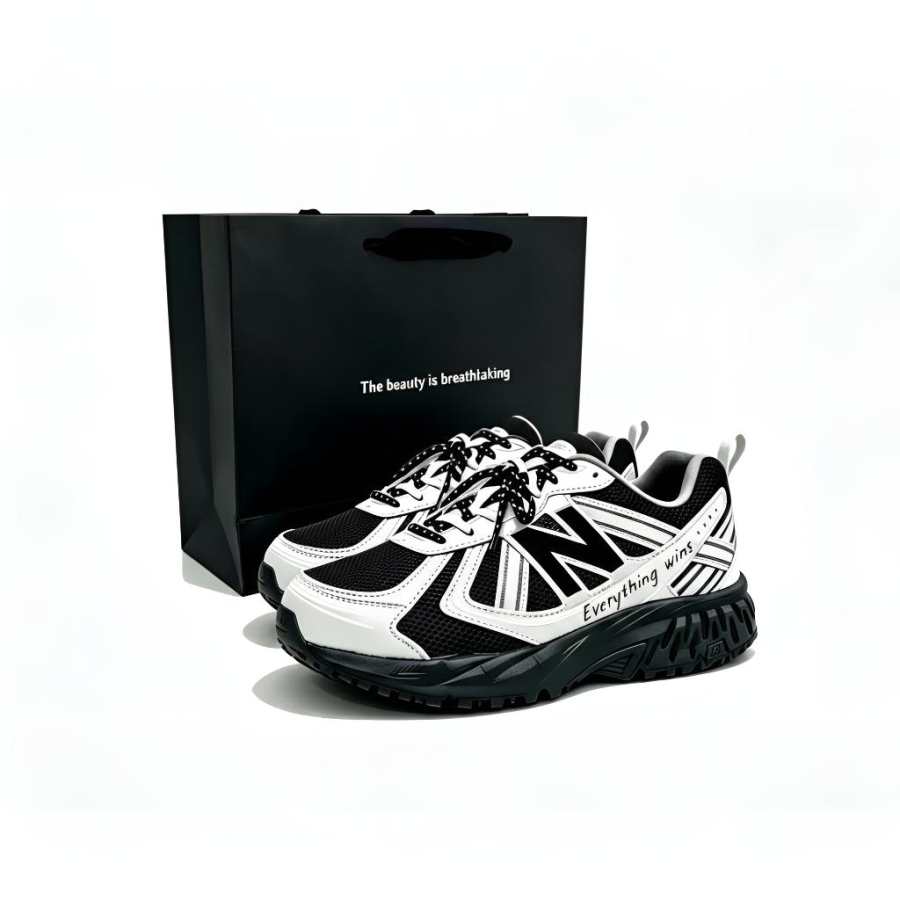 New Balance New Balance NB 410 V5 Running Shoes Unisex Low Top Black