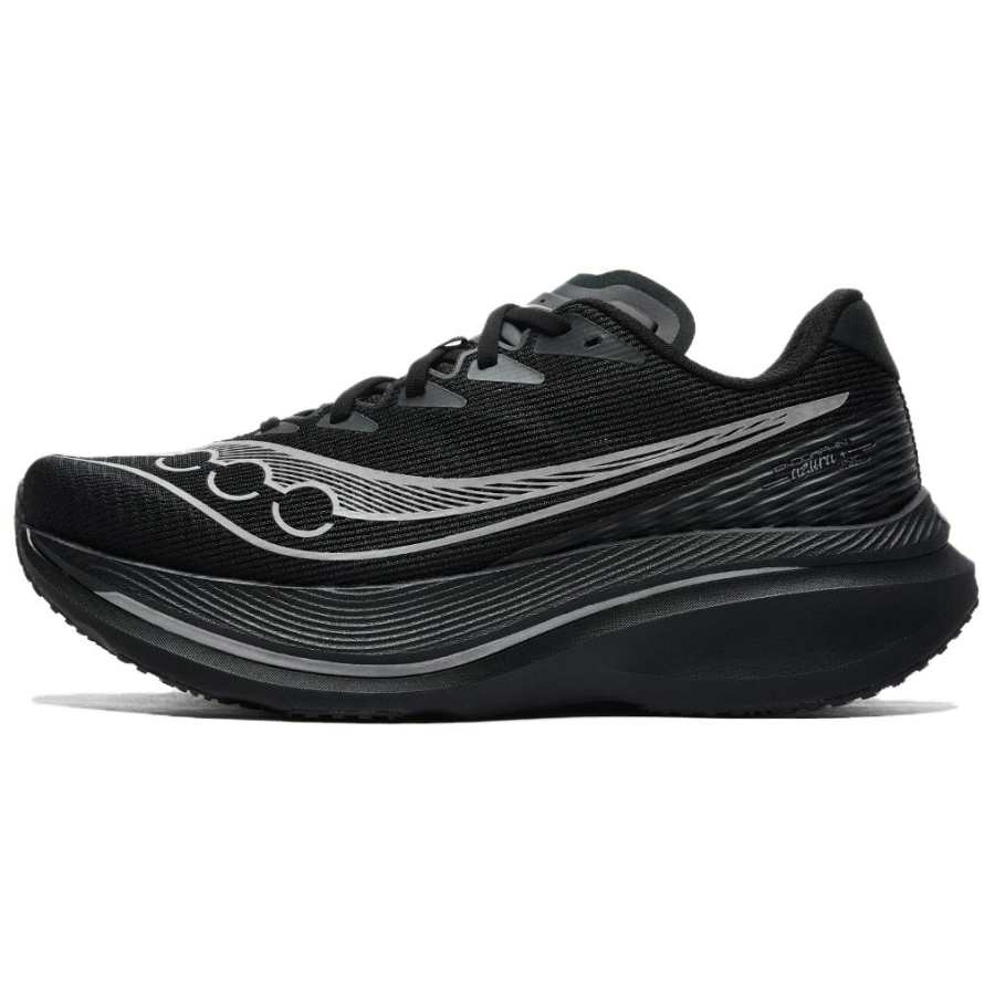 Saucony ENDORPHIN AZURA+ Running Shoes Unisex Black Gray